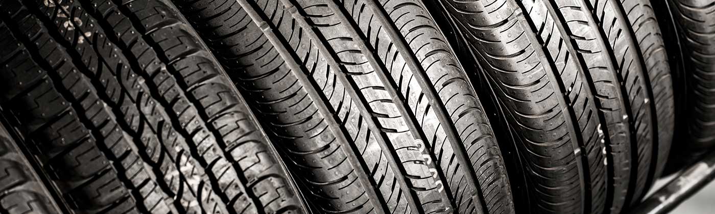 Tires Banner