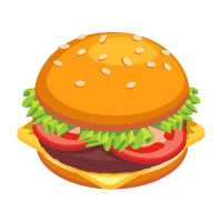 burger