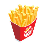 fries